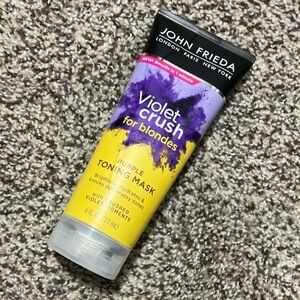 John Frieda Violet Crush Purple Toning Mask